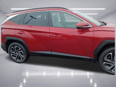 2026 Hyundai TUCSON Limited
