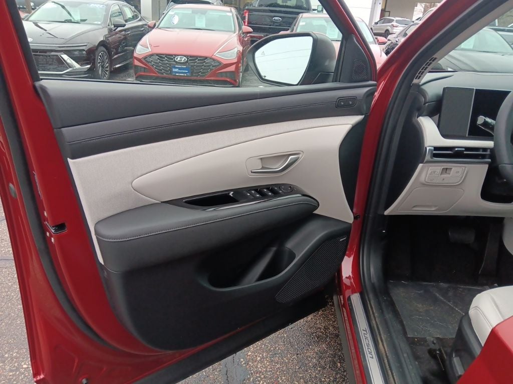 2026 Hyundai TUCSON Limited