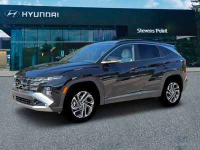 2026 Hyundai TUCSON Limited