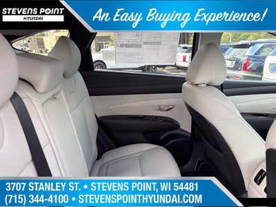 2026 Hyundai TUCSON Limited