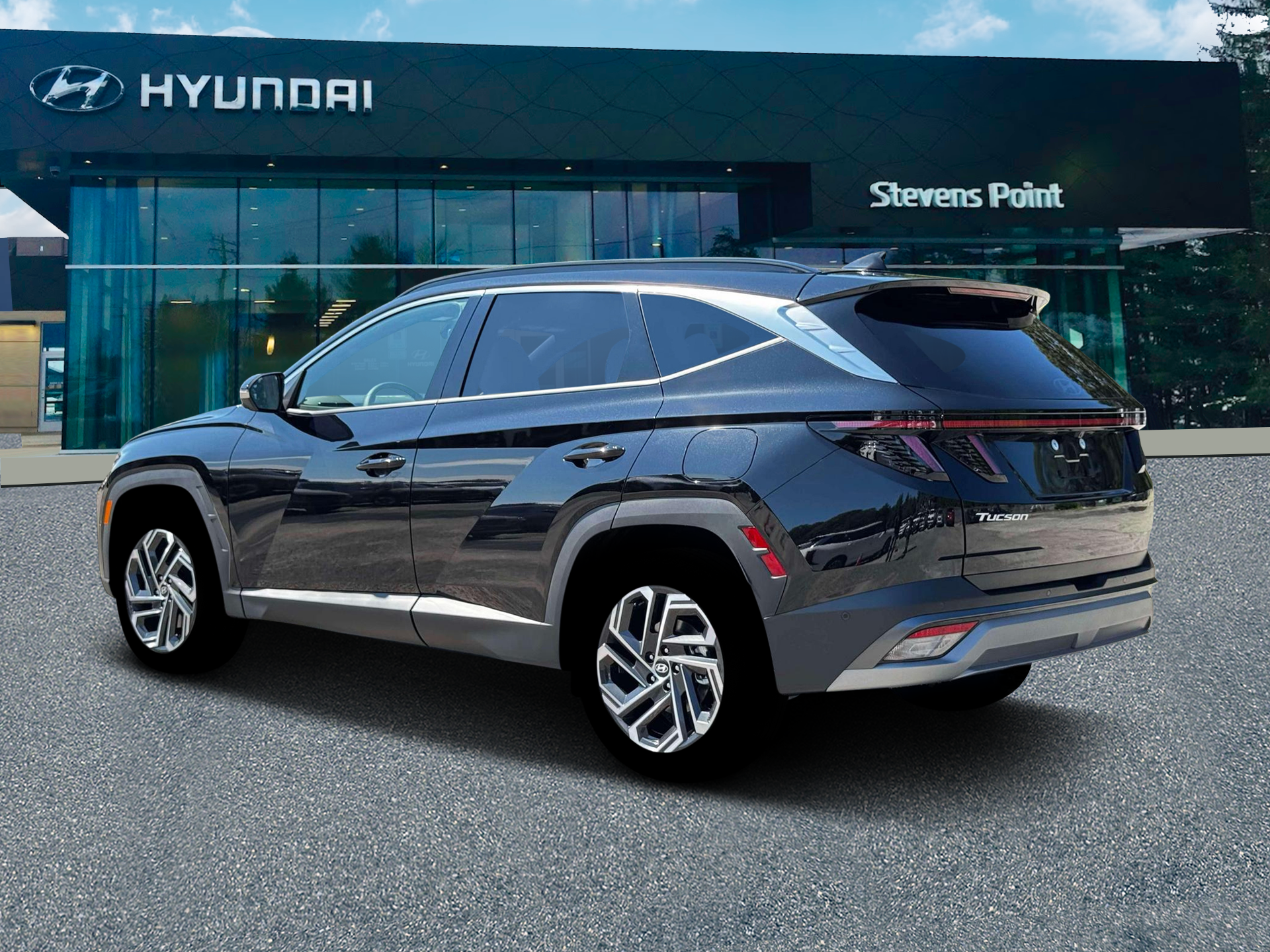 2026 Hyundai TUCSON Limited