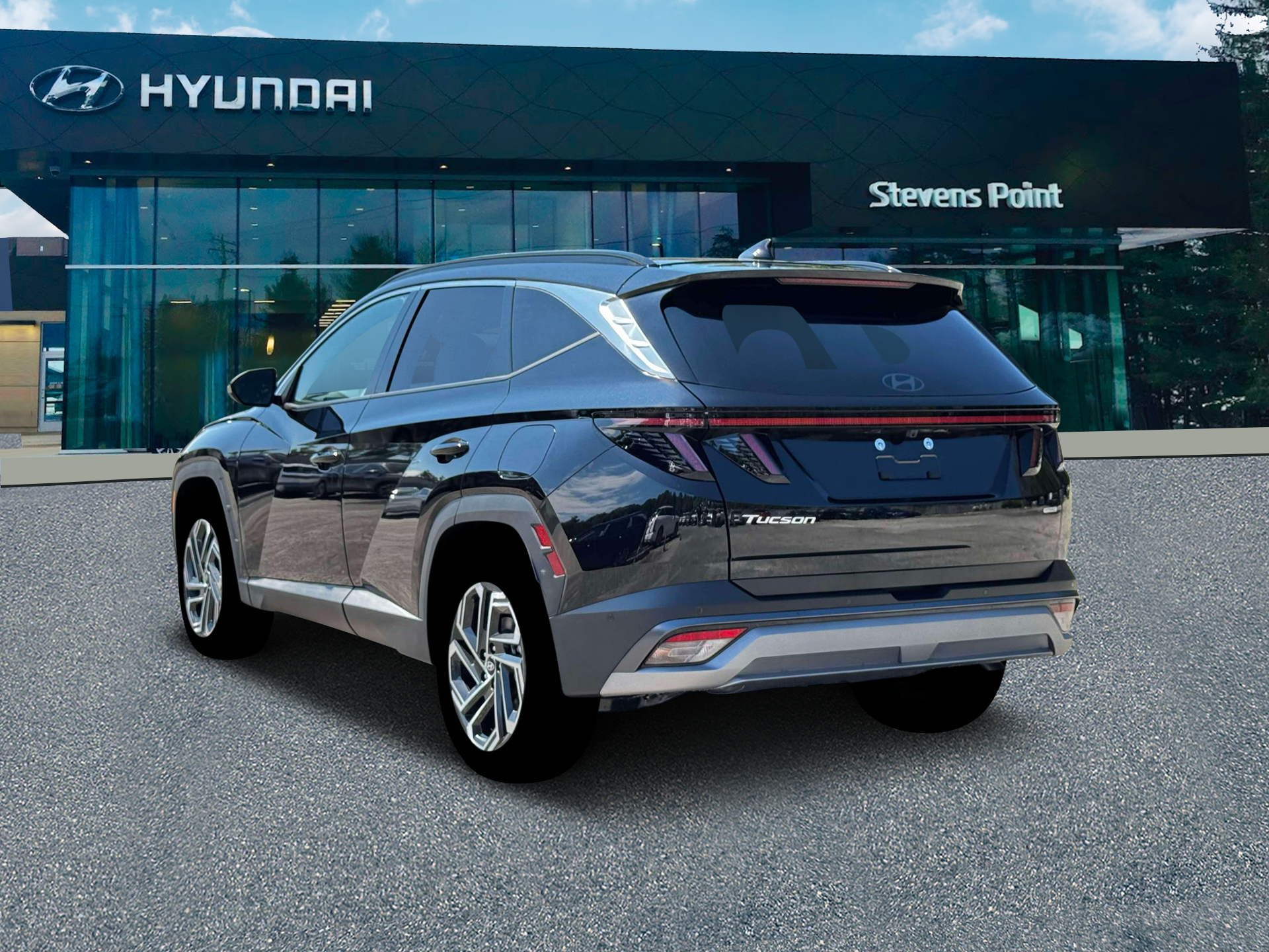 2026 Hyundai TUCSON Limited