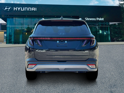 2026 Hyundai TUCSON Limited