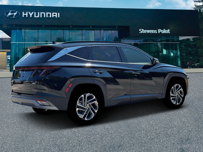 2026 Hyundai TUCSON Limited