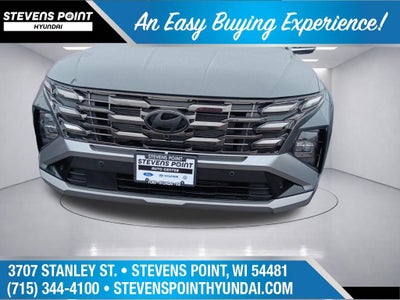 2026 Hyundai TUCSON Limited AWD