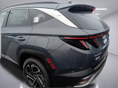 2026 Hyundai TUCSON Limited AWD
