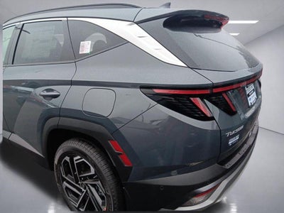 2026 Hyundai TUCSON Limited AWD