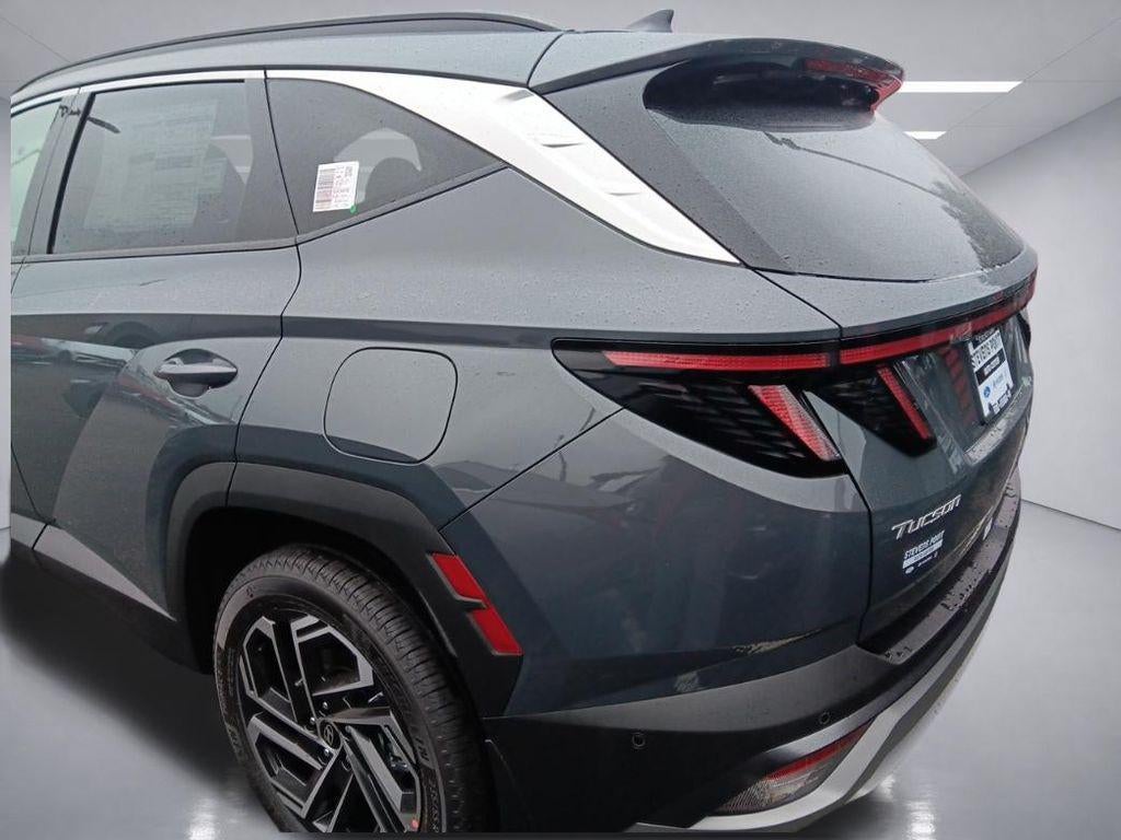2026 Hyundai TUCSON Limited AWD