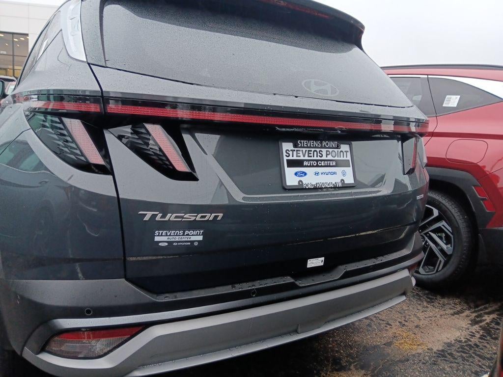 2026 Hyundai TUCSON Limited AWD