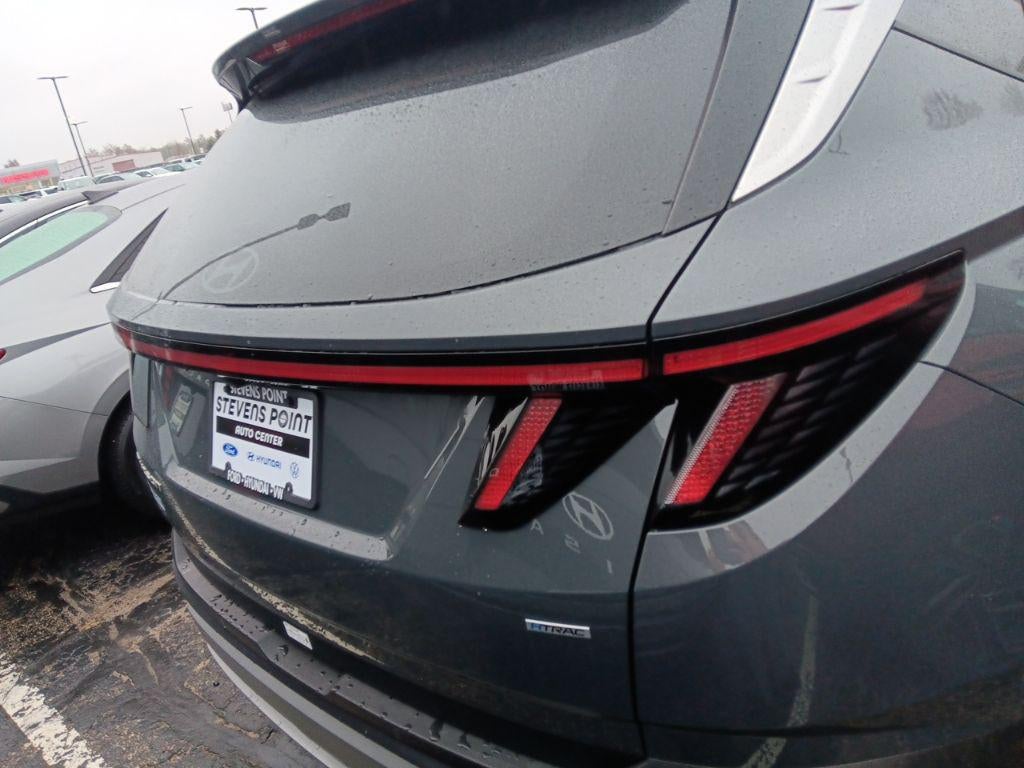 2026 Hyundai TUCSON Limited AWD