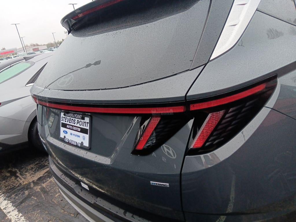 2026 Hyundai TUCSON Limited AWD