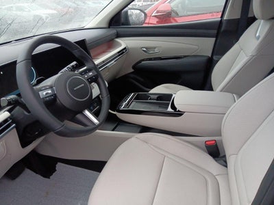 2026 Hyundai TUCSON Limited AWD
