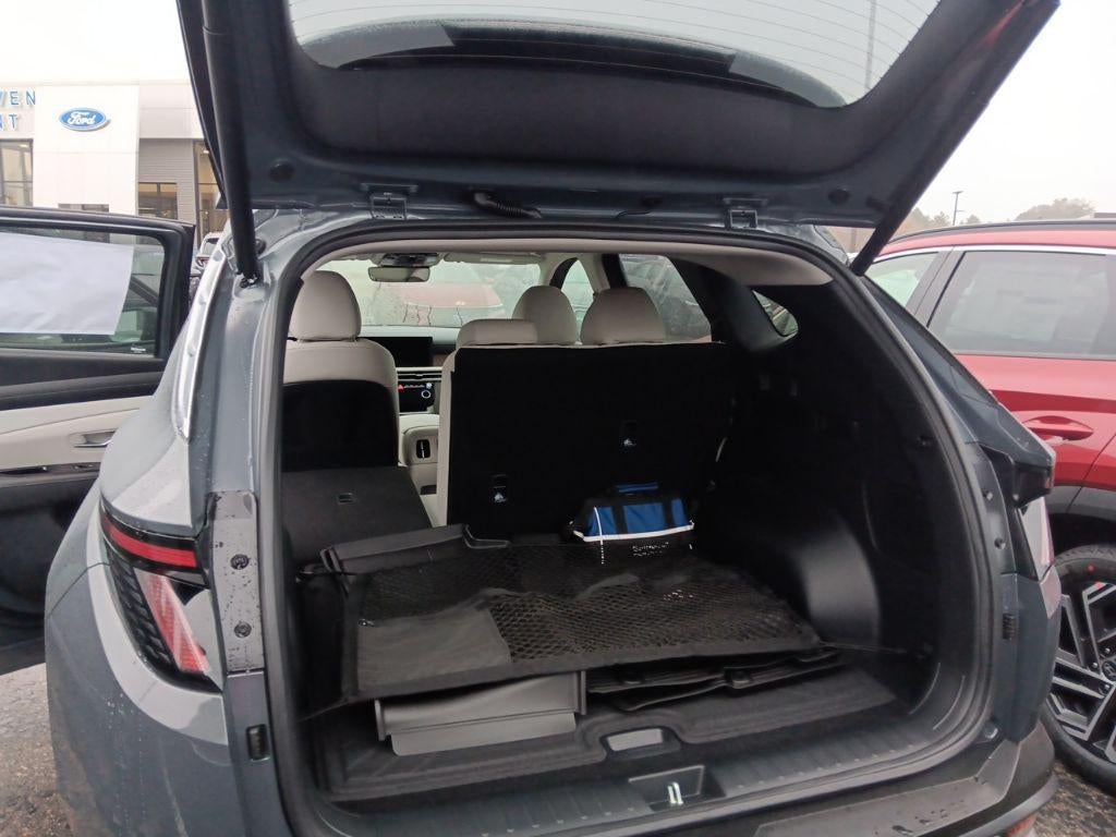 2026 Hyundai TUCSON Limited AWD