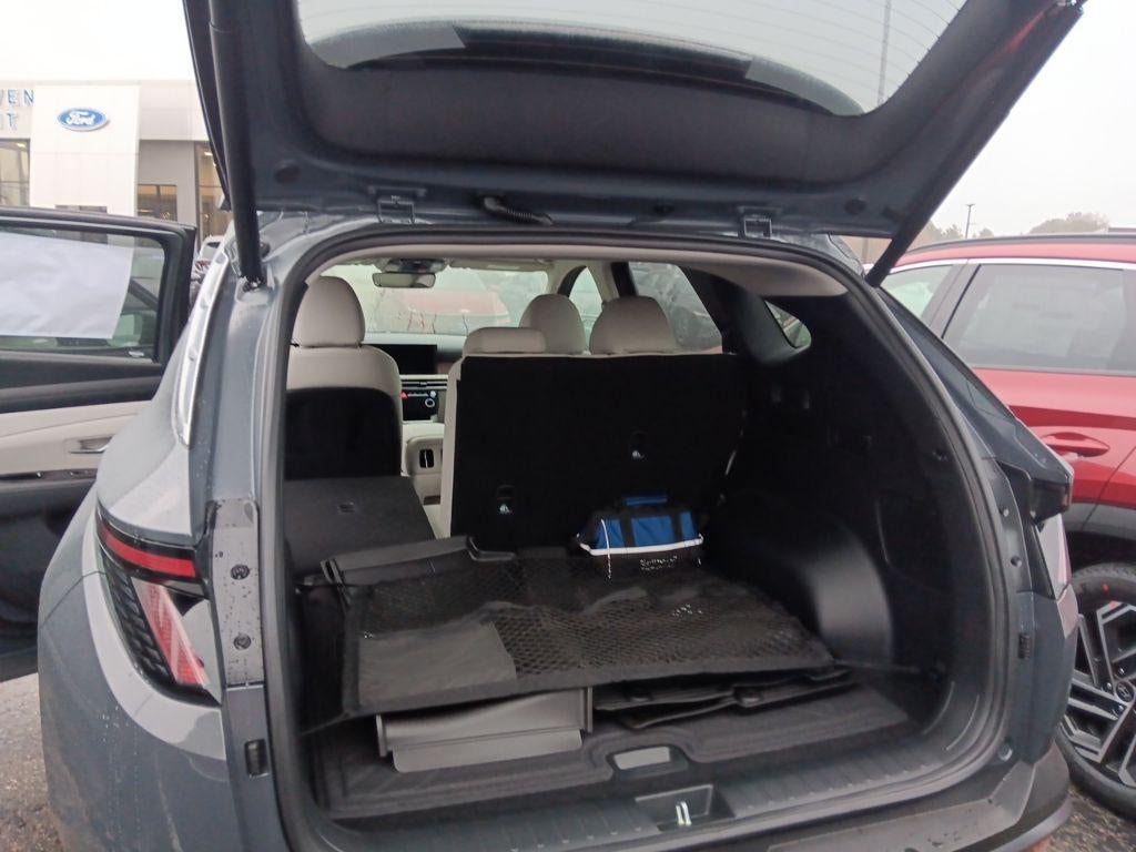 2026 Hyundai TUCSON Limited AWD