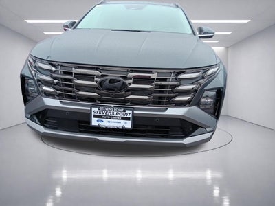 2026 Hyundai TUCSON Limited AWD