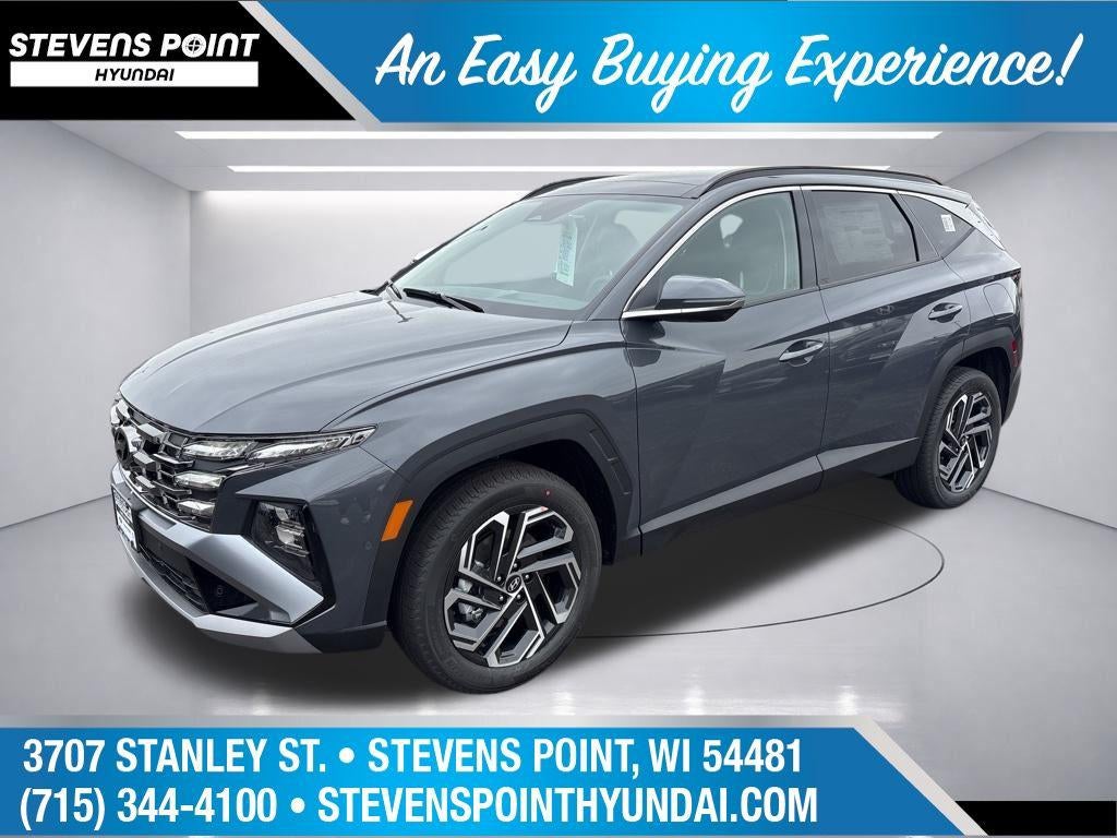 2026 Hyundai TUCSON Limited AWD