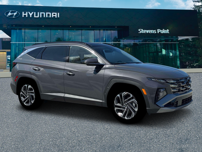 2026 Hyundai TUCSON Limited AWD