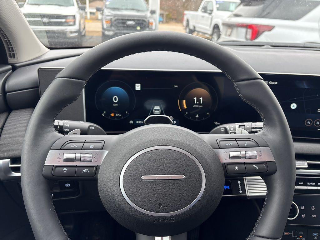 2026 Hyundai TUCSON Limited AWD