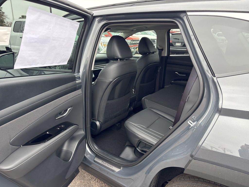 2026 Hyundai TUCSON Limited AWD