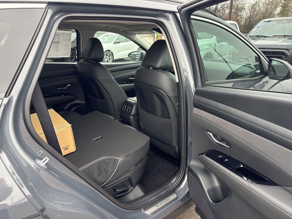 2026 Hyundai TUCSON Limited AWD