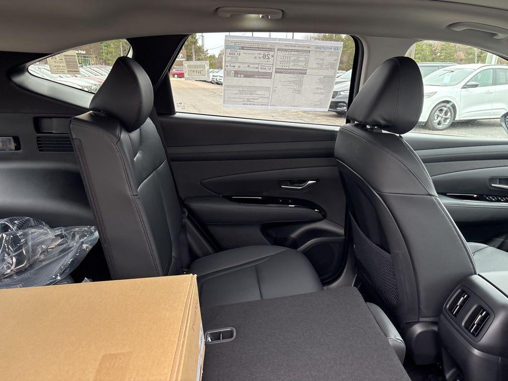 2026 Hyundai TUCSON Limited AWD