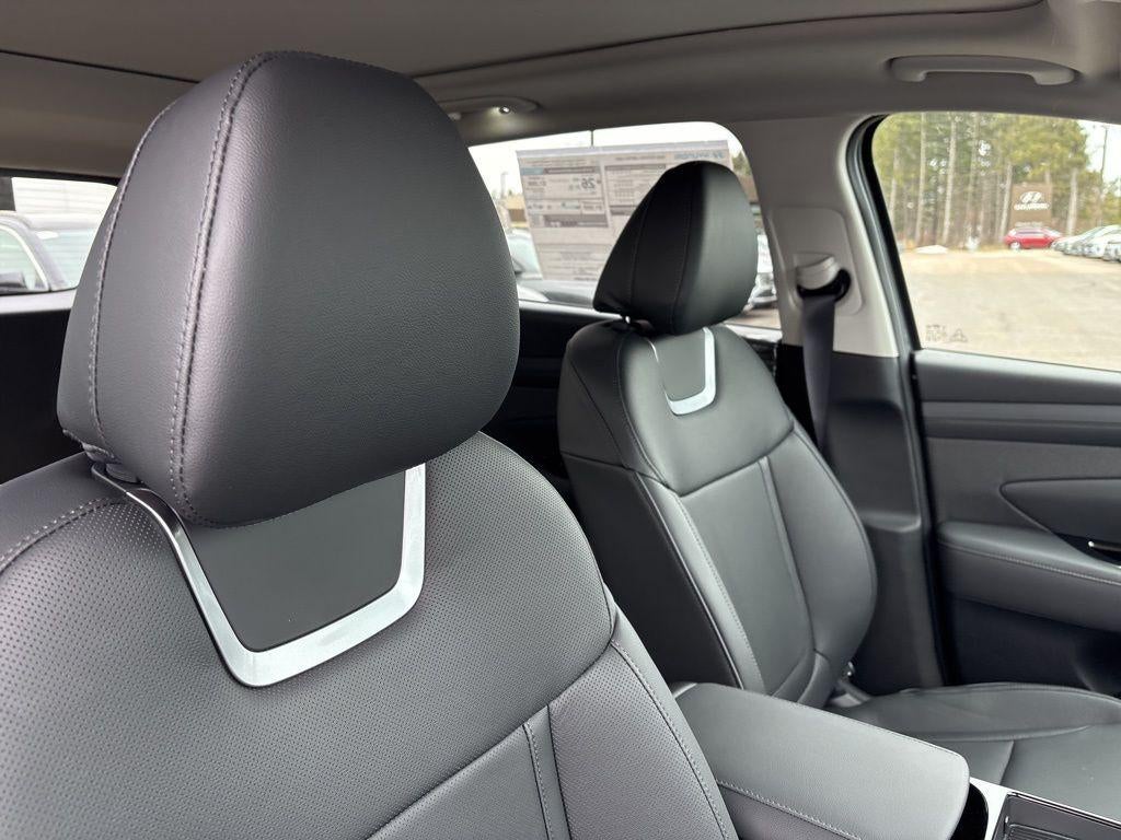 2026 Hyundai TUCSON Limited AWD