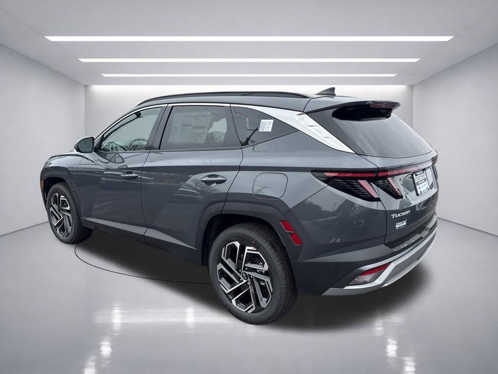 2026 Hyundai TUCSON Limited AWD