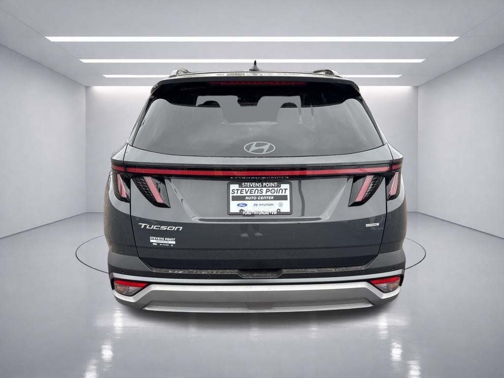 2026 Hyundai TUCSON Limited AWD