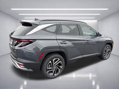 2026 Hyundai TUCSON Limited AWD