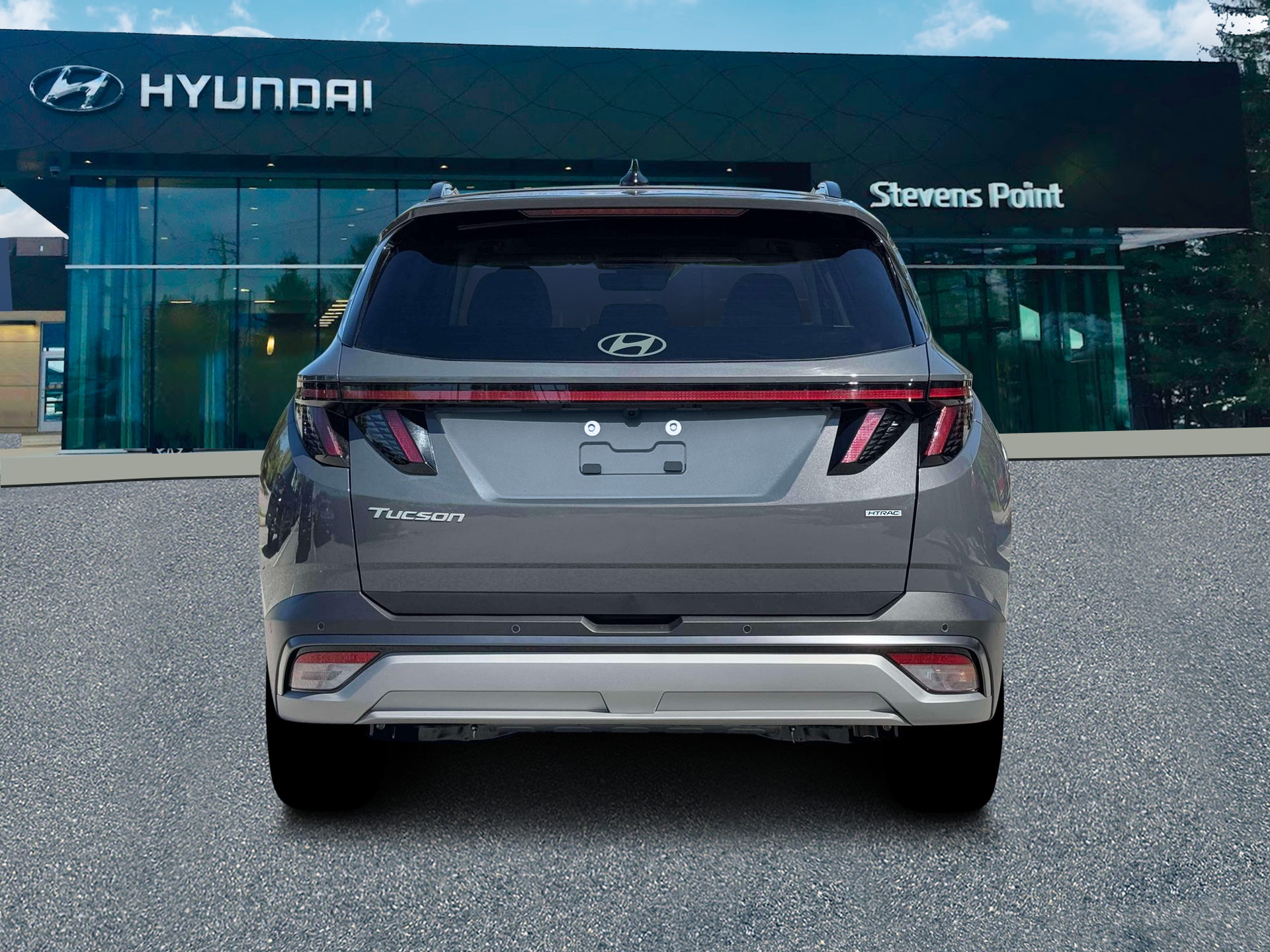 2026 Hyundai TUCSON Limited AWD