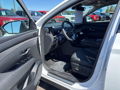 2026 Hyundai TUCSON Limited AWD