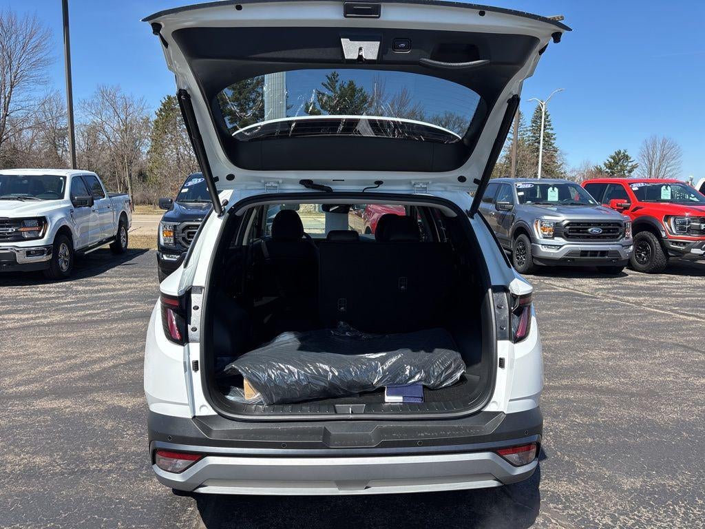 2026 Hyundai TUCSON Limited AWD