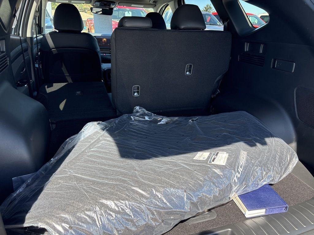 2026 Hyundai TUCSON Limited AWD