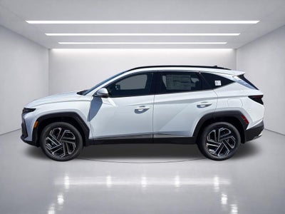 2026 Hyundai TUCSON Limited AWD