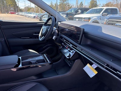 2026 Hyundai TUCSON Limited AWD