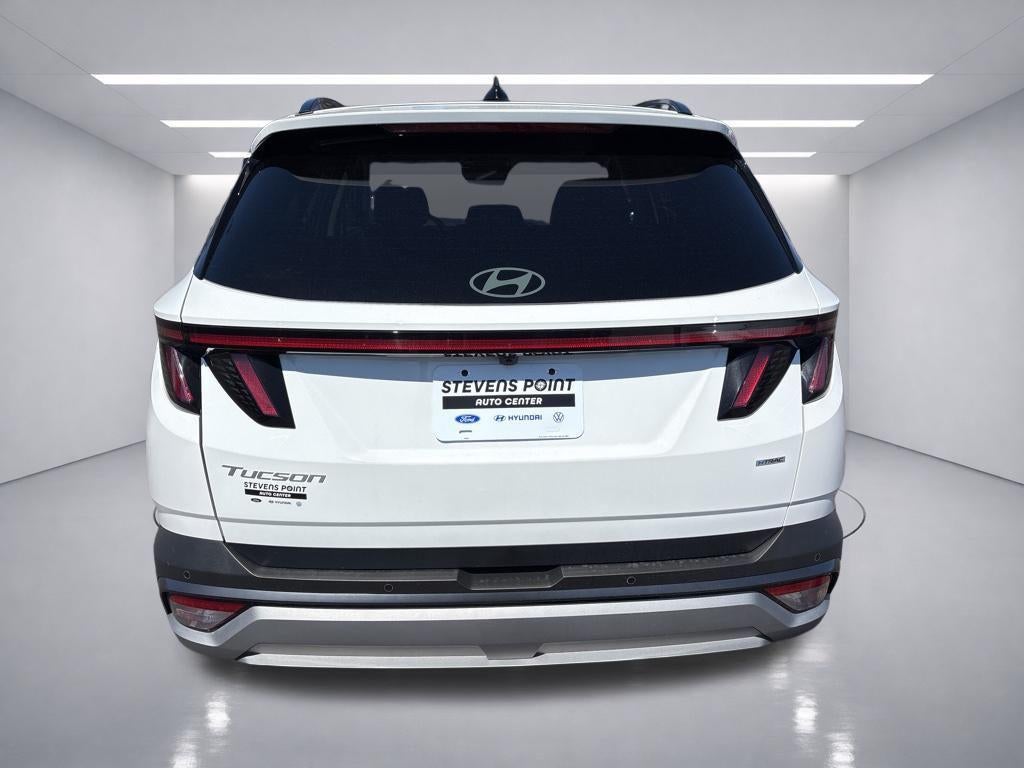 2026 Hyundai TUCSON Limited AWD
