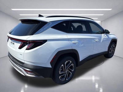 2026 Hyundai TUCSON Limited AWD