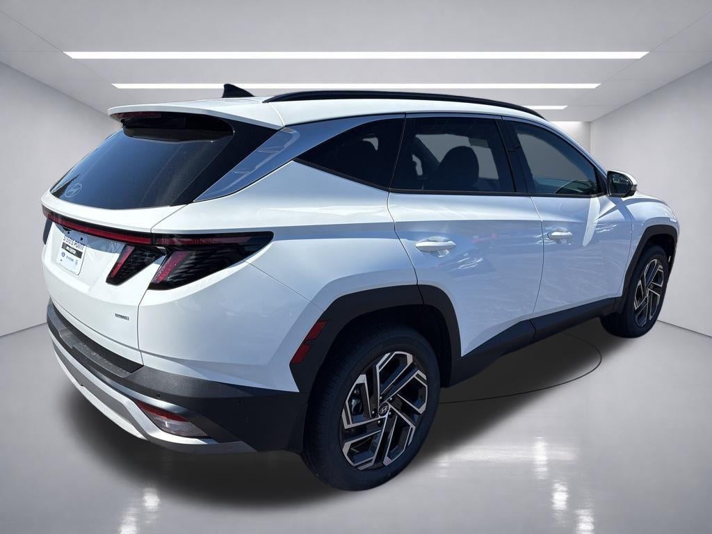 2026 Hyundai TUCSON Limited AWD