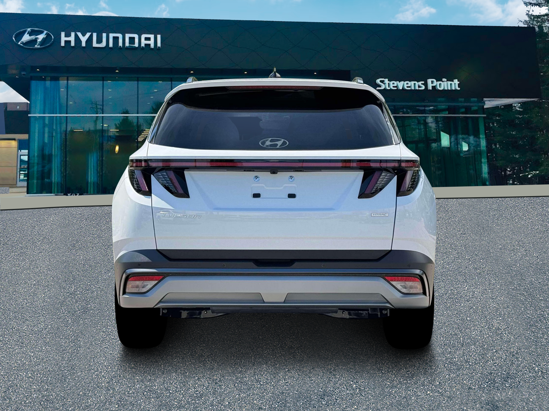 2026 Hyundai TUCSON Limited AWD