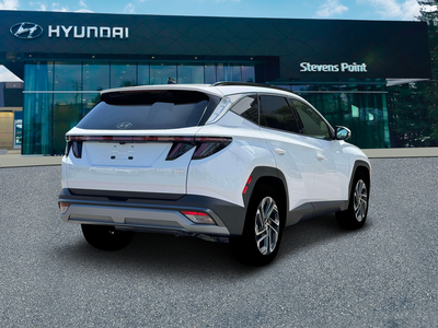 2026 Hyundai TUCSON Limited AWD