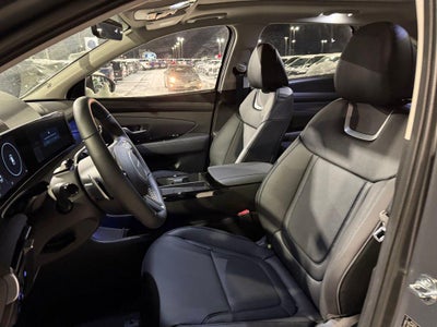 2026 Hyundai TUCSON Limited AWD
