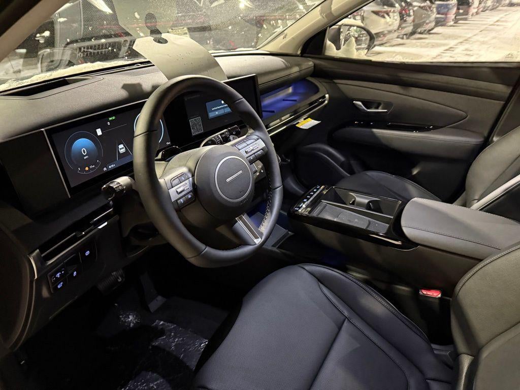 2026 Hyundai TUCSON Limited AWD