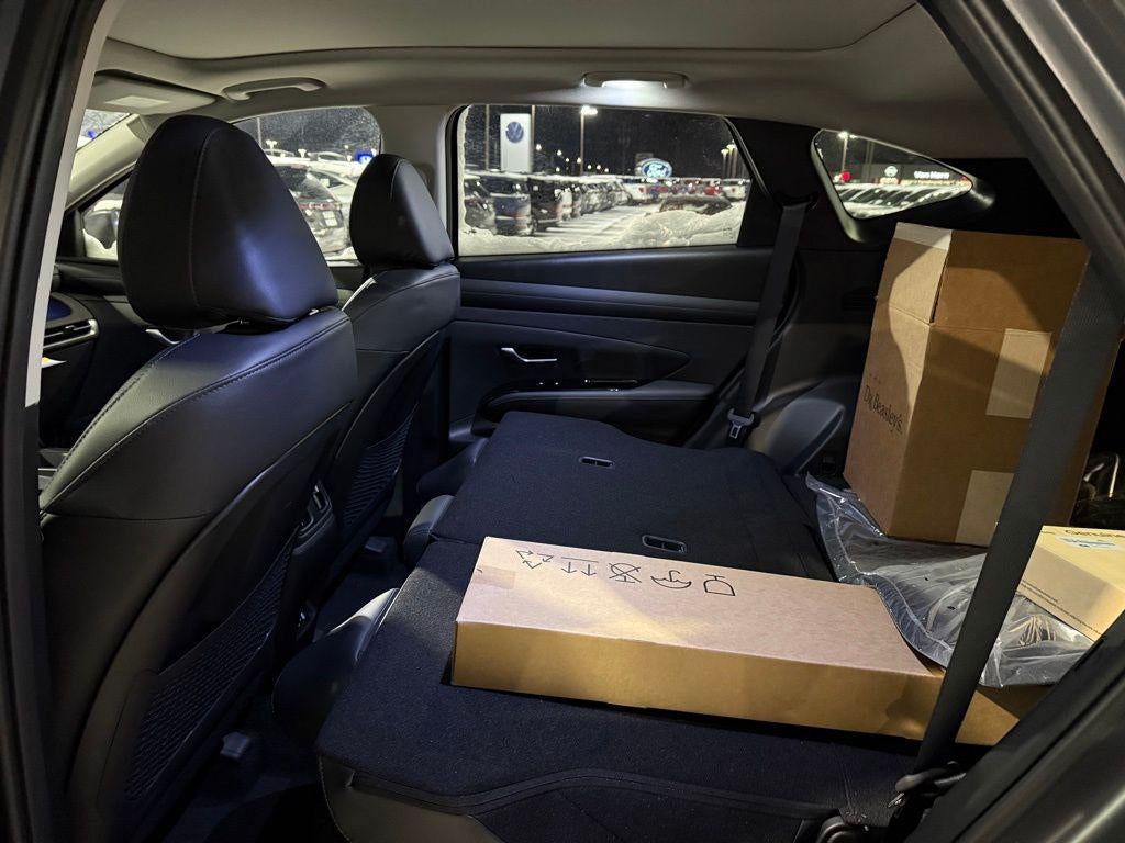 2026 Hyundai TUCSON Limited AWD