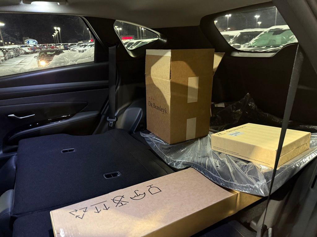 2026 Hyundai TUCSON Limited AWD