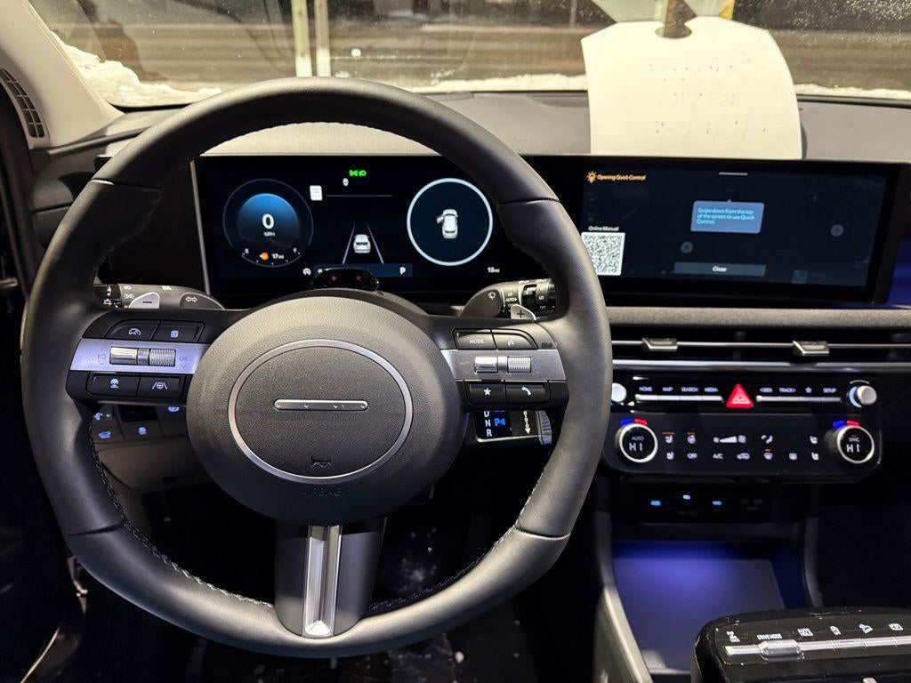 2026 Hyundai TUCSON Limited AWD