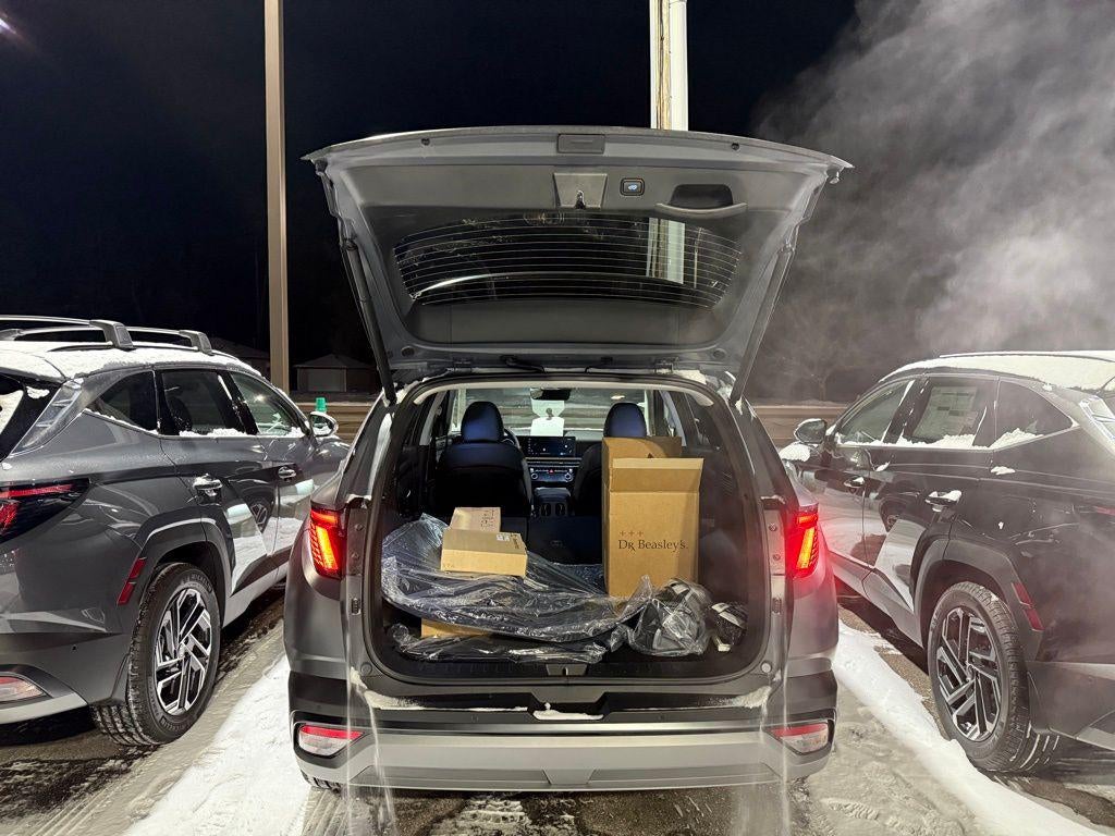 2026 Hyundai TUCSON Limited AWD