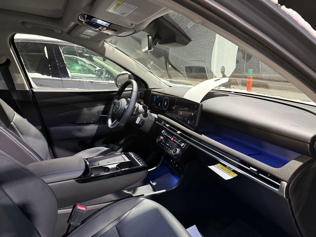 2026 Hyundai TUCSON Limited AWD