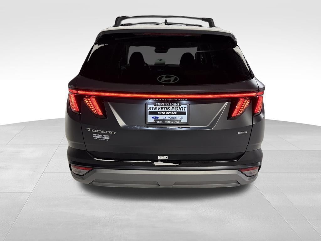 2026 Hyundai TUCSON Limited AWD