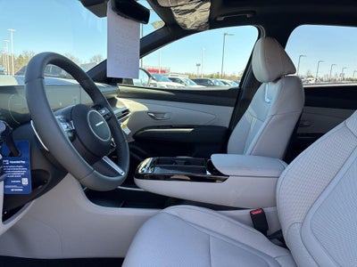 2026 Hyundai TUCSON Limited AWD