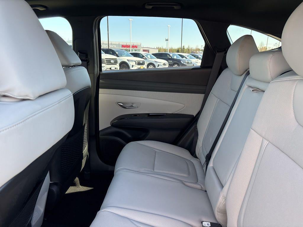 2026 Hyundai TUCSON Limited AWD